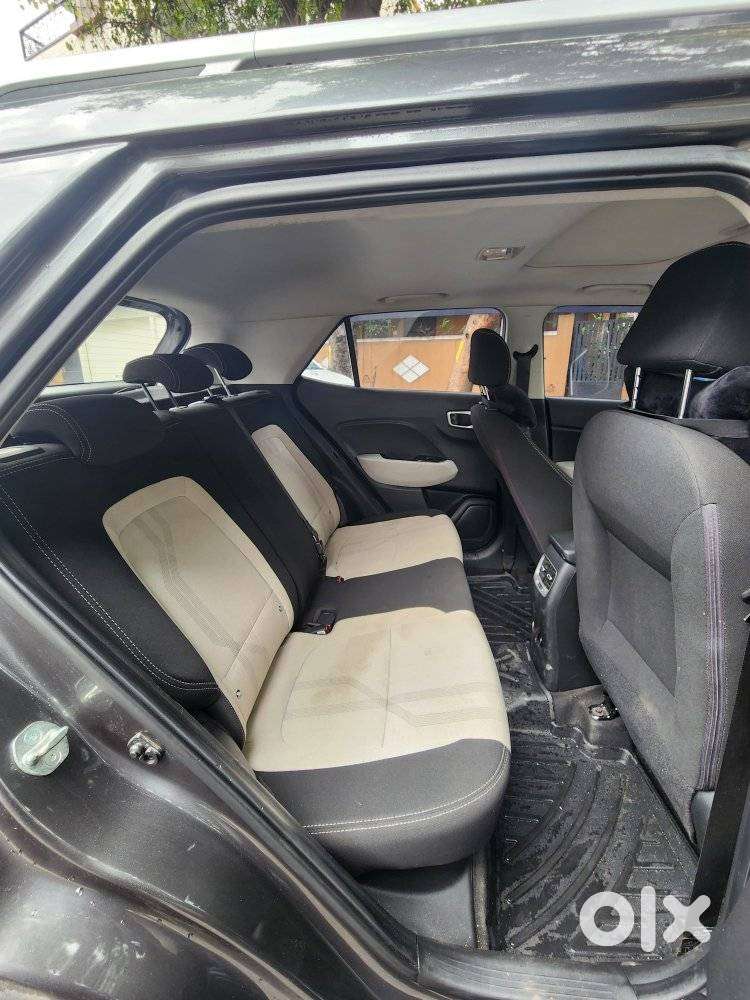 Hyundai Venue Sx, 2024, Petrol