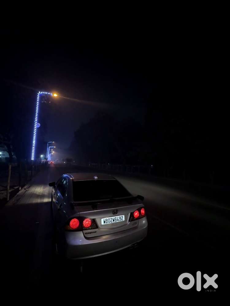 Honda Civic 2006 Petrol Well Maintained