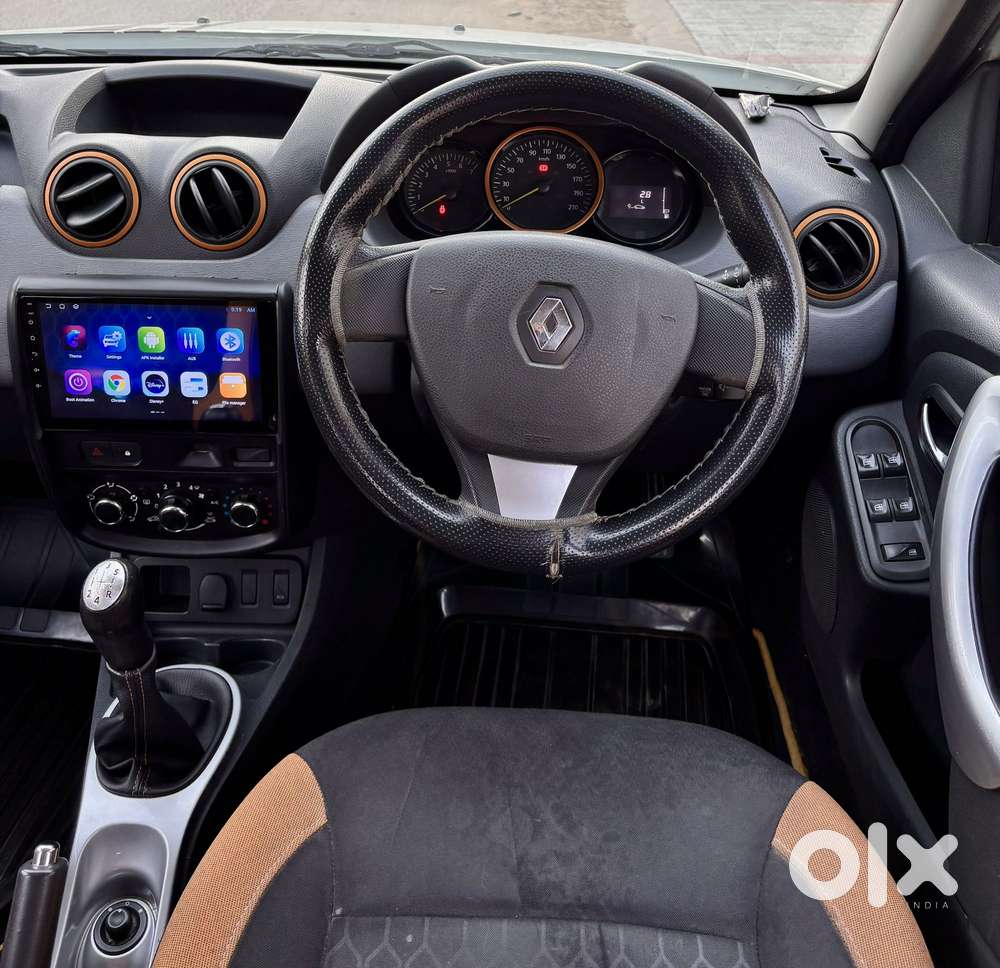 Renault Duster 85ps Diesel Rxl Explore, 2016, Diesel
