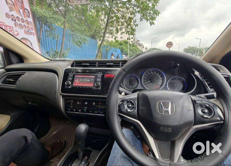 Honda City Automatic Petrol With Sunroof
