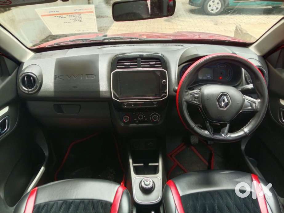 Renault Kwid Climber 1.0 Mt, 2024, Petrol