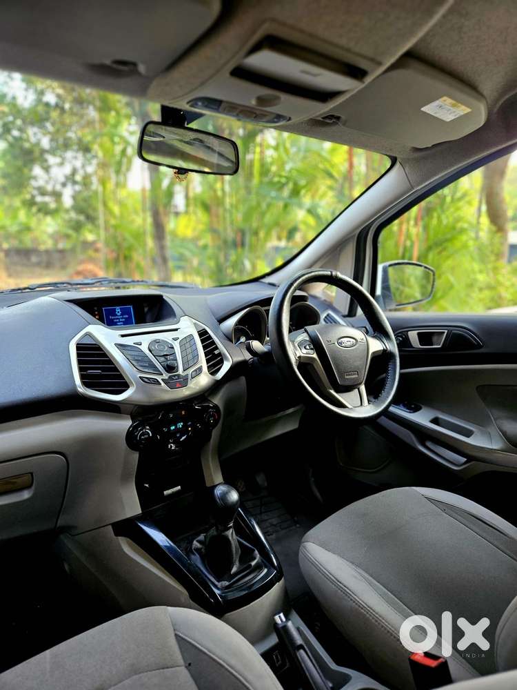 Ford Ecosport 1.5 Tdci Titanium, 2014, Diesel