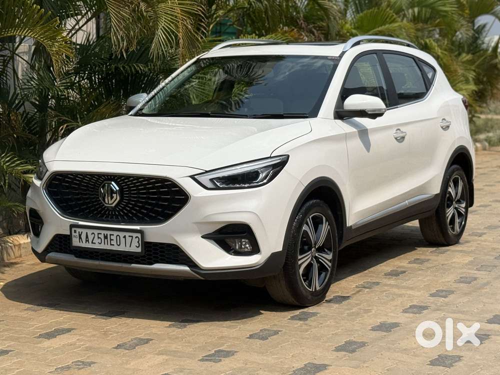Mg Astor Zs Vti-tech Cvt Sharp, 2021, Petrol