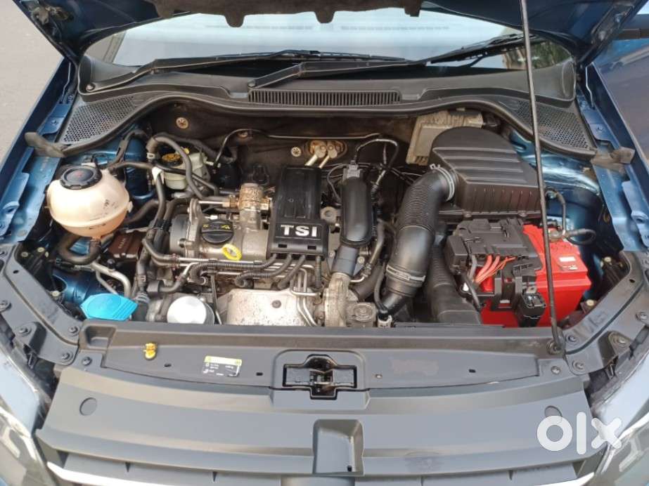 Volkswagen Vento 1.2 Tsi Highline, 2018, Petrol
