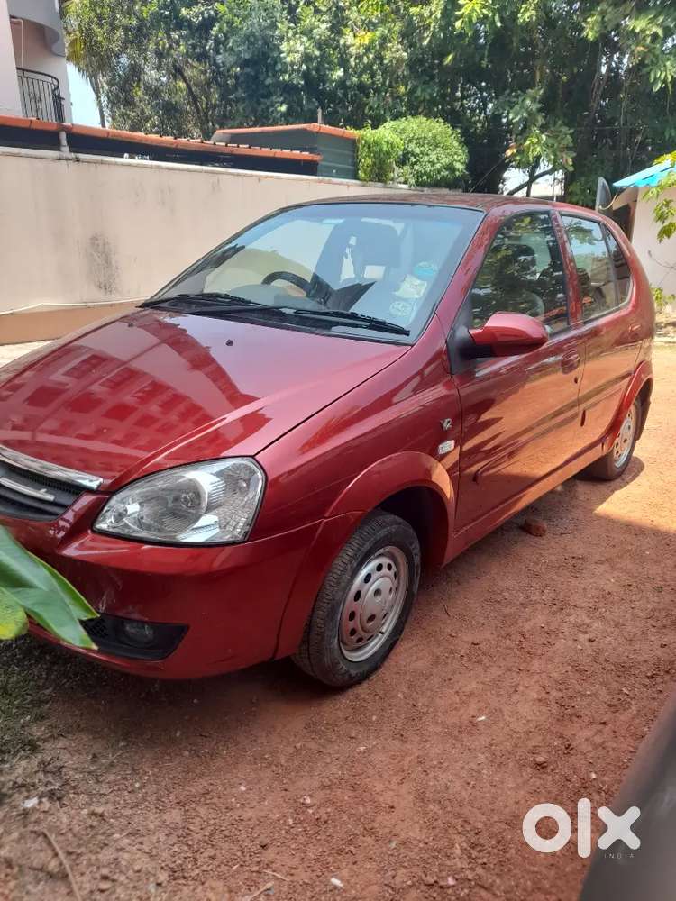 Tata Indica V2 Xeta 2008 Petrol 35000 Km Driven