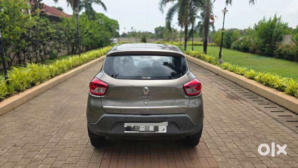 Renault Kwid 1.0 Rxt Optional, 2016, Petrol