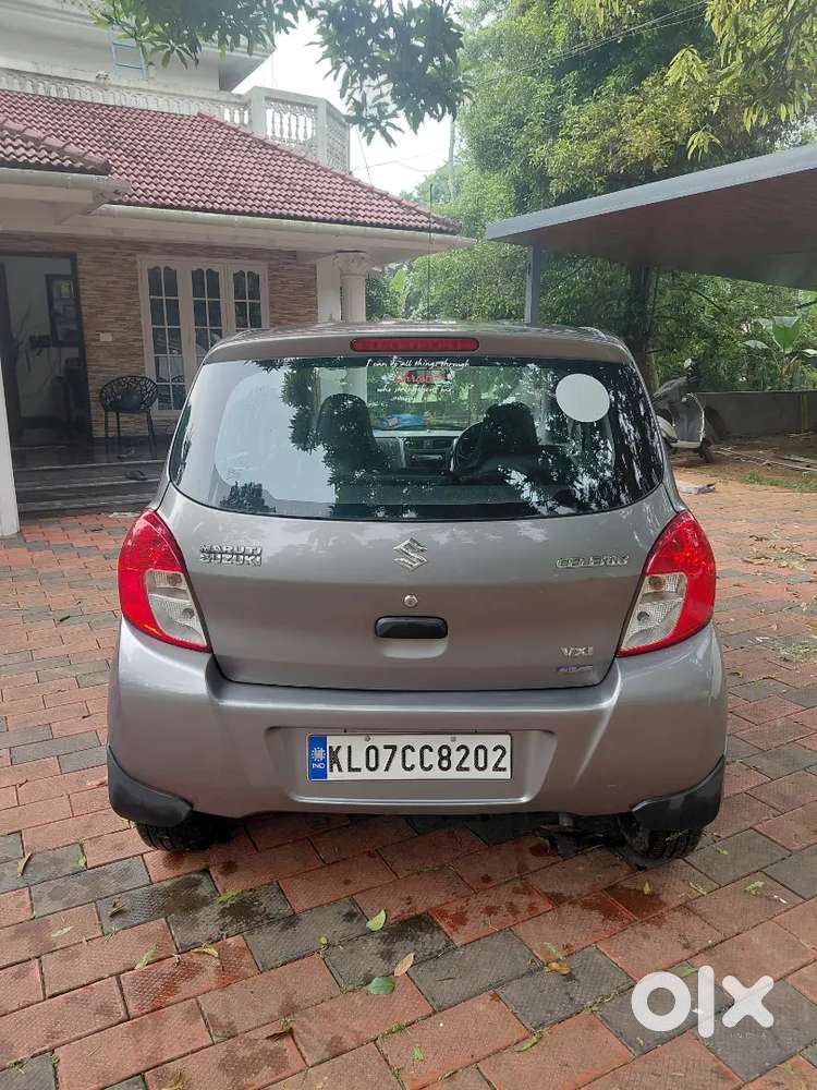Maruti Suzuki Celerio 2015 Automatic 2nd Owner