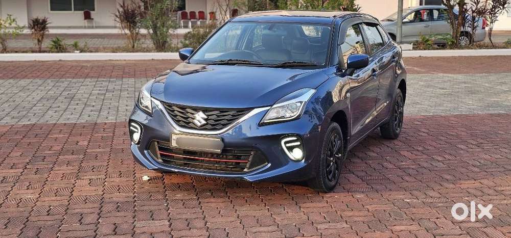 Maruti Suzuki Baleno Sigma, 2017, Petrol