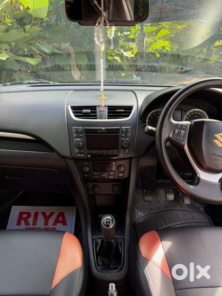 Maruti Suzuki Swift Petrol 2011