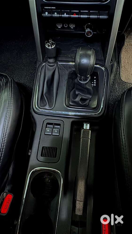 2021 Thar 4x4 Automatic Petrol (modified)