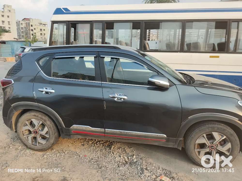 Kia Sonet 2022 Diesel 60000 Km Driven