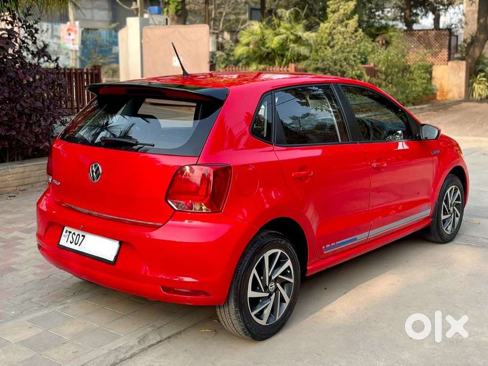 Volkswagen Polo, 2019, Petrol