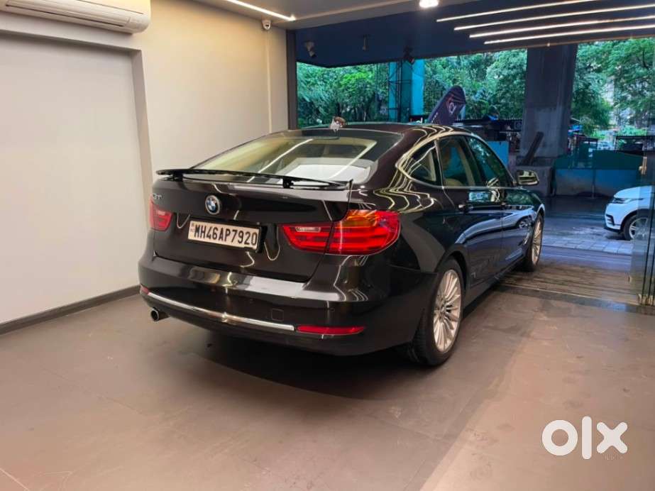 Bmw 3 Series Gt 320d Luxury Line, 2015, Diesel
