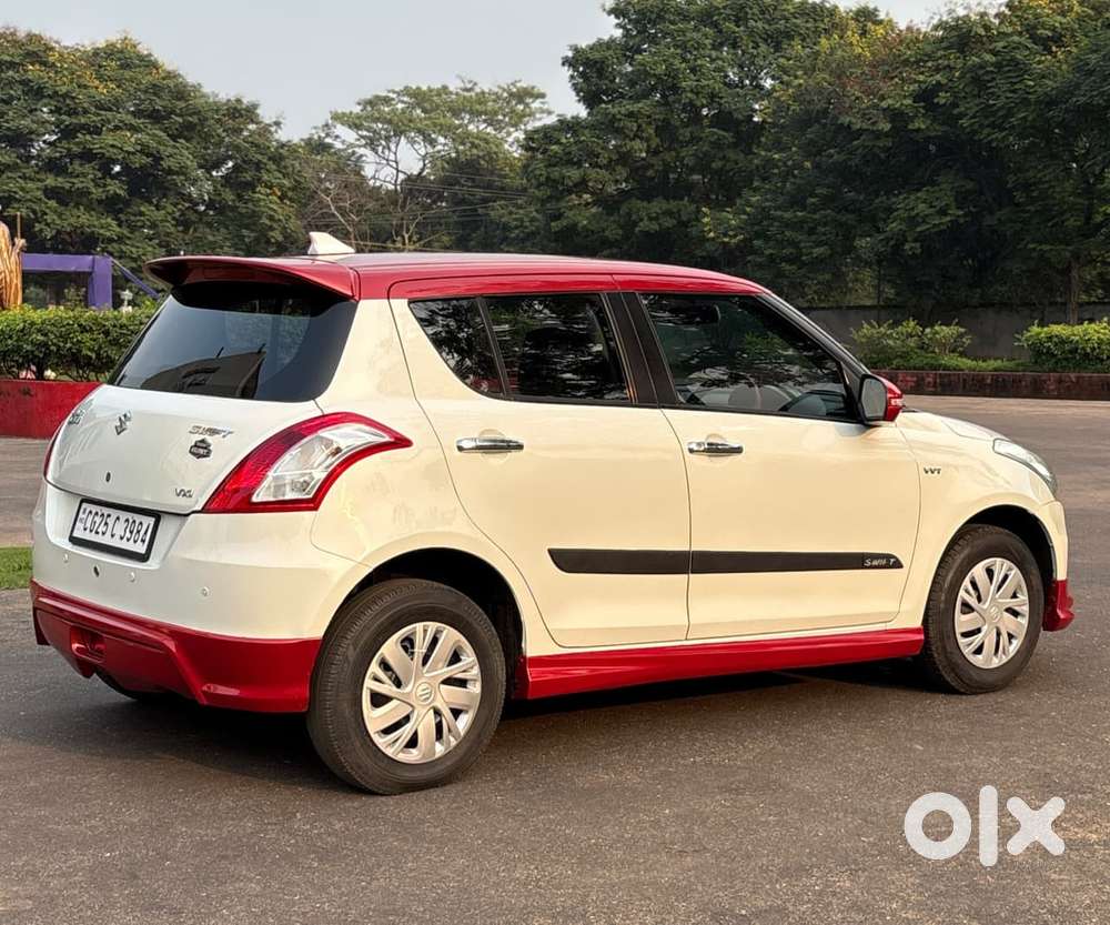 Maruti Suzuki Swift Vxi Glory Limited Edition, 2015, Petrol