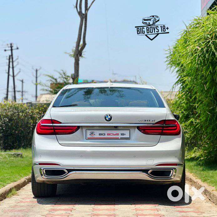 Bmw 7 Series 730ld, 2017, Diesel