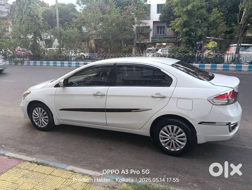 Maruti Suzuki Ciaz Smart Hybrid Delta , 2018, Diesel