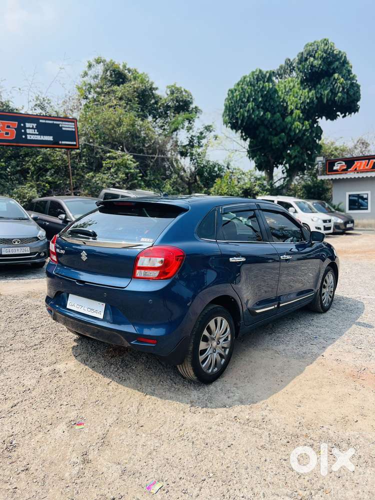 Maruti Suzuki Baleno 1.2 Alpha, 2017, Petrol