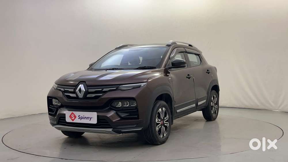 Renault Kiger Rxz Turbo, 2022, Petrol