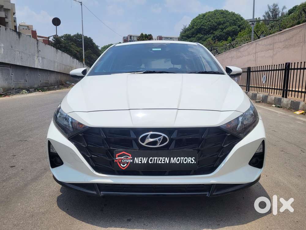 Hyundai I20 Sportz 1.2 Mt, 2022, Petrol