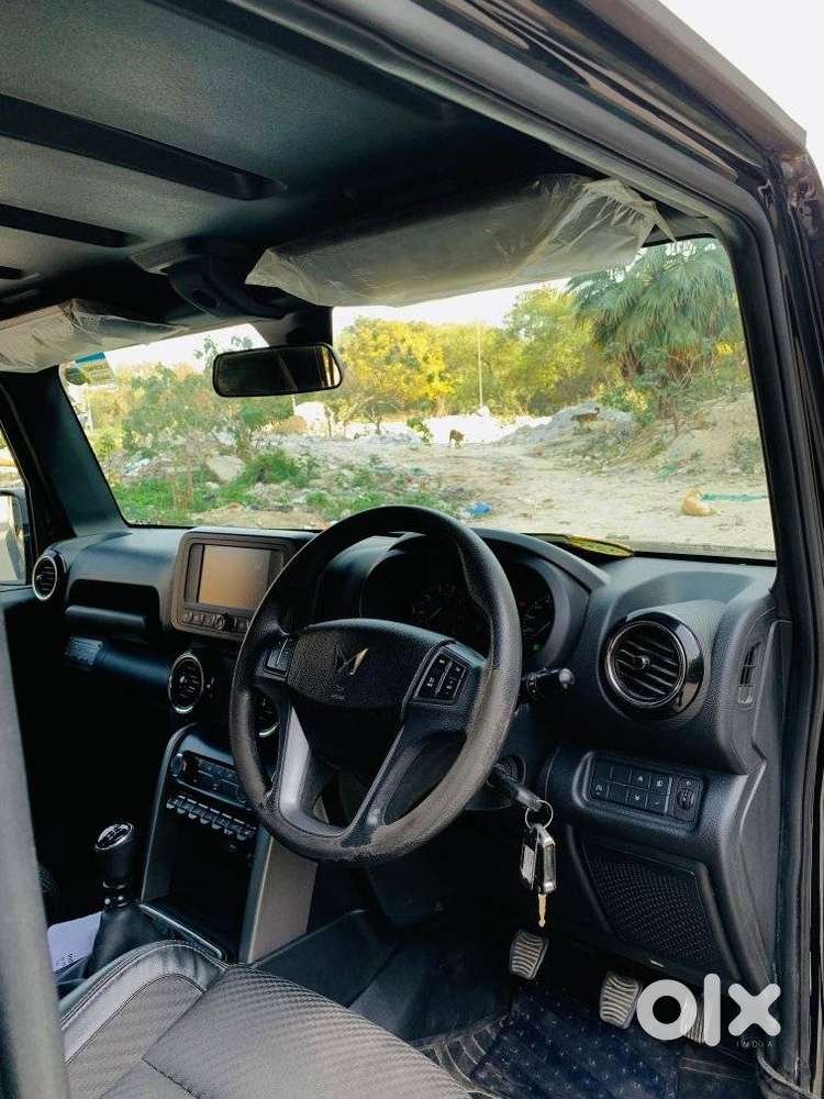 Mahindra Thar Lx Hard Top Diesel Mt 4wd, 2023, Diesel