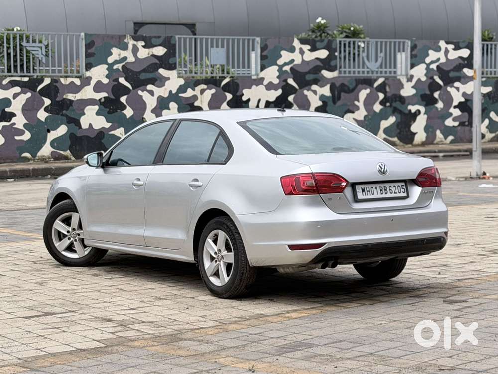 Volkswagen Jetta 2.0 Tdi Comfortline, 2012, Diesel