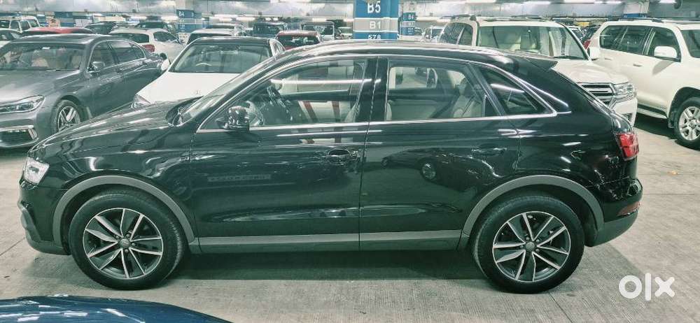 Audi Q3 2.0 35 Tdi Quattro Premium, 2017, Diesel