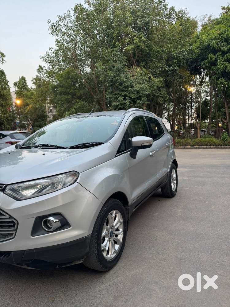 Ford Ecosport 1.5 Tdci Titanium Plus, 2016, Diesel