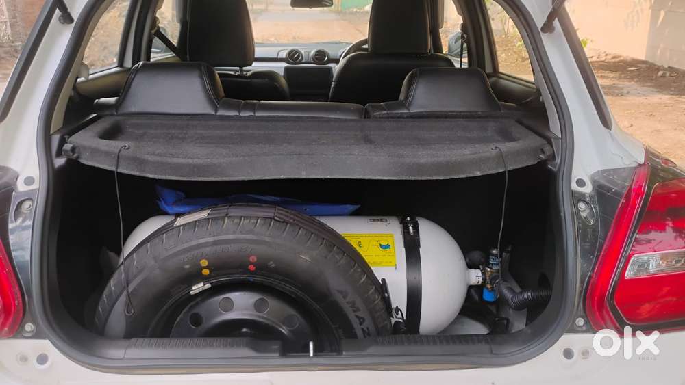 Maruti Suzuki Swift Vxi Cng, 2024, Cng & Hybrids