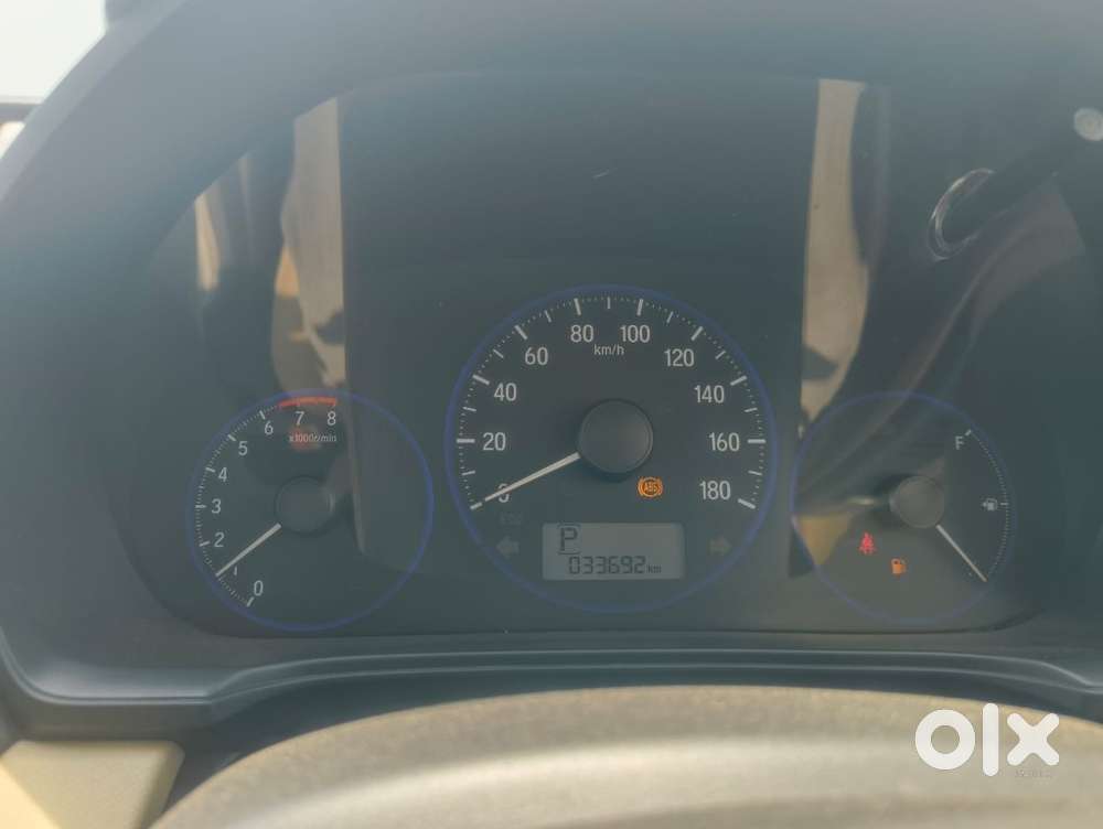 Honda Amaze 2013-2016 S At I-vtech, 2016, Petrol