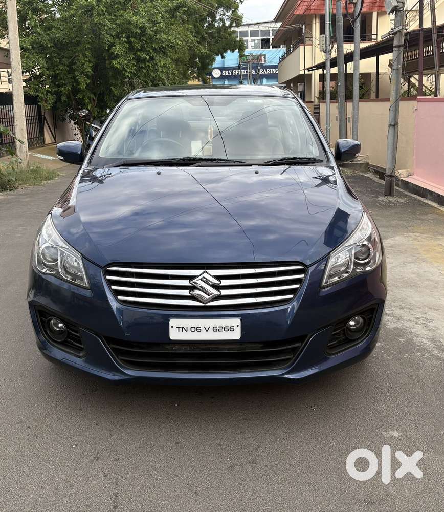 Maruti Suzuki Ciaz 1.4 At Alpha, 2018, Petrol
