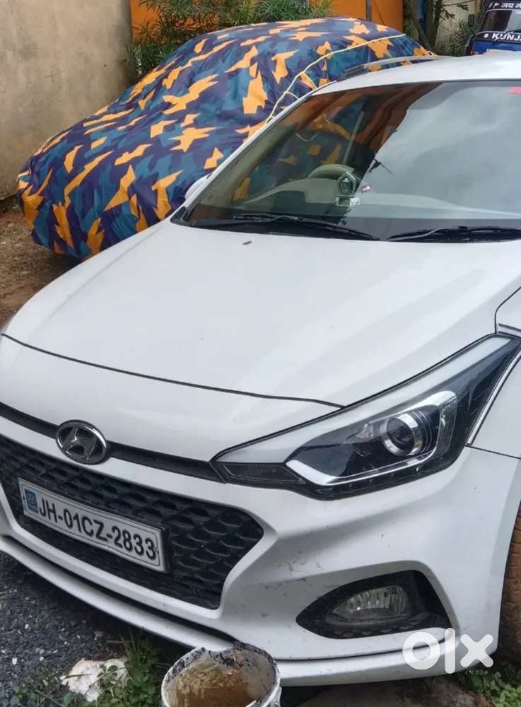 Hyundai I20 Active 2018 Petrol Manual