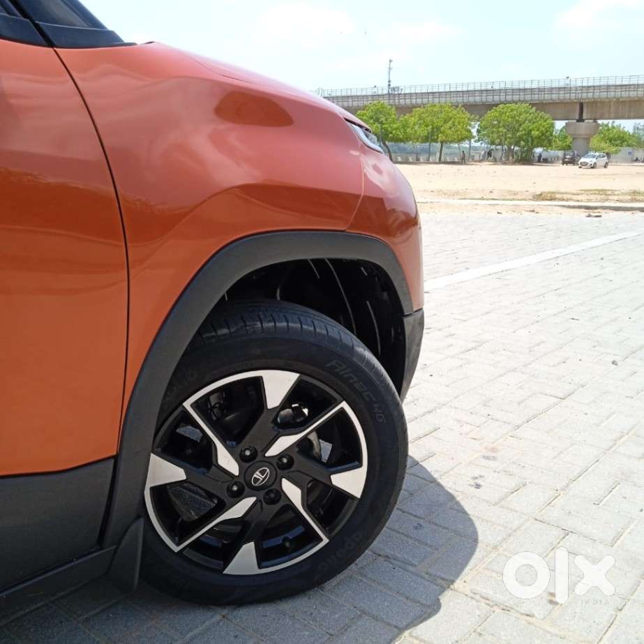 Tata Punch Creative Amt, 2025, Petrol
