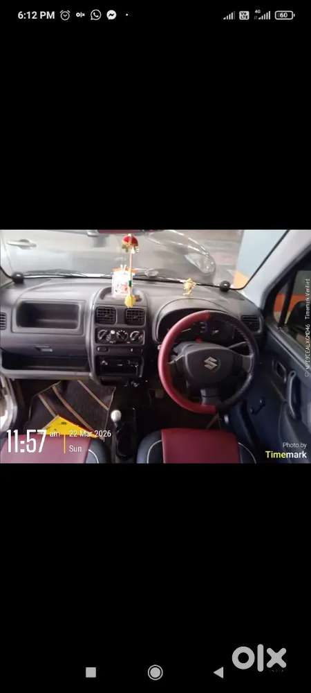 Maruti Suzuki Wagon R 2008 5 Seater