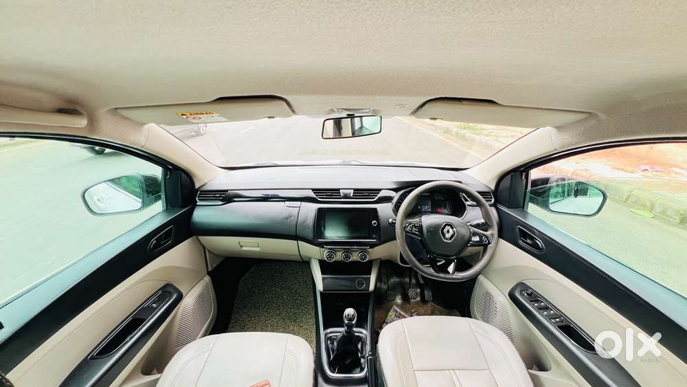 Renault Triber Rxz, 2022, Cng & Hybrids