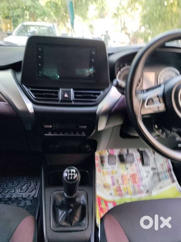 Maruti Suzuki Fronx Delta Plus 1.2 Mt, 2024, Petrol
