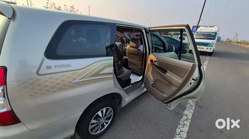 Toyota Innova G4 7 Str 2015 Diesel Manual