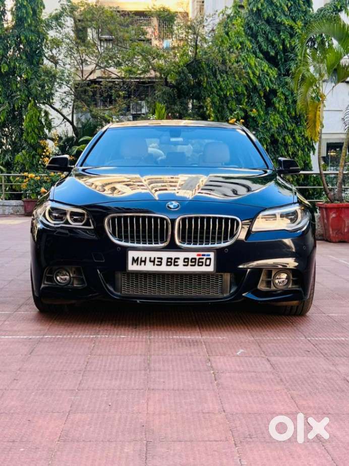 Bmw 5 Series 520d Sport Line, 2017, Diesel