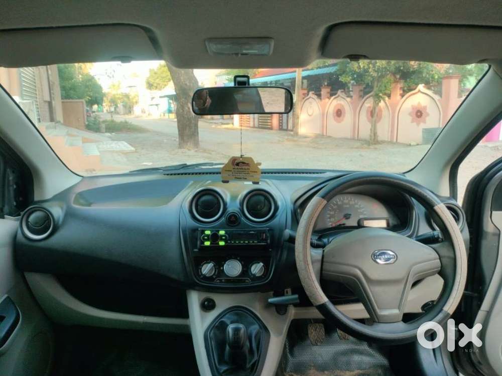 Datsun Go, 2017, Petrol