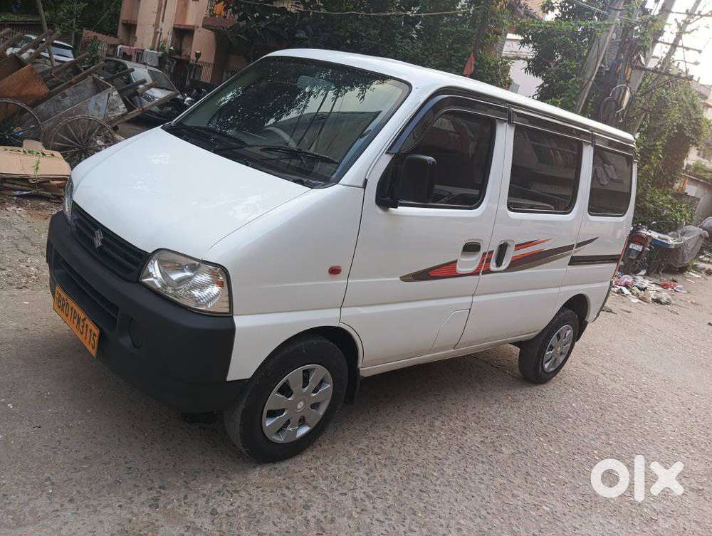 Maruti Suzuki Eeco 5 Seater Ac, 2021, Petrol