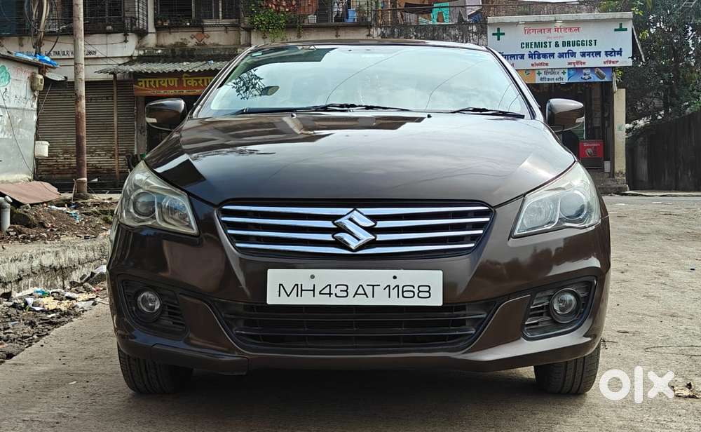 Maruti Suzuki Ciaz 2014-2017 Zxi, 2015, Petrol