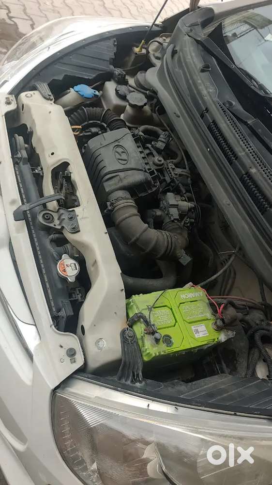 2013 Hyundai Eon Magna+