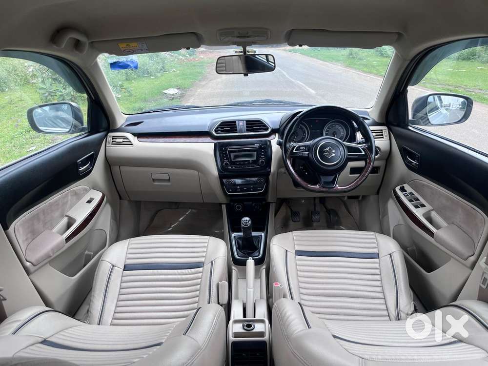 Maruti Suzuki Swift Dzire 1.3 Zxi, 2017, Petrol