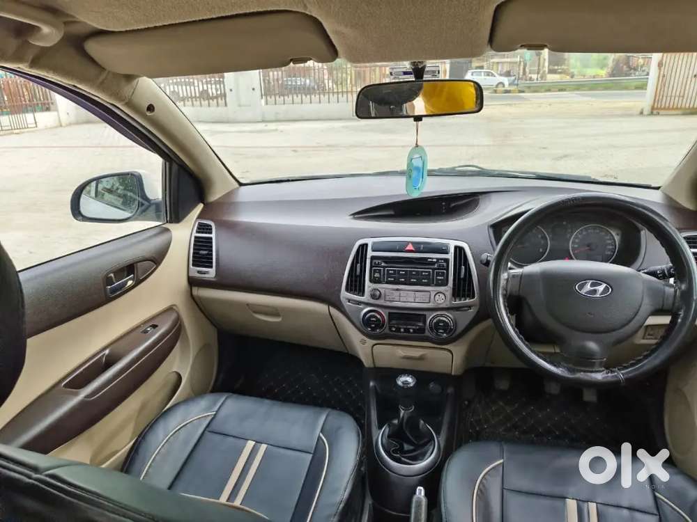 Hyundai I20 Magna 2013 Petrol