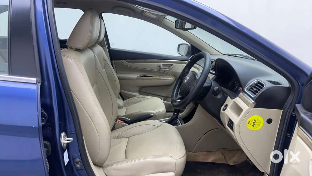 Maruti Suzuki Ciaz 1.5 Alpha Shvs Amt, 2019, Petrol