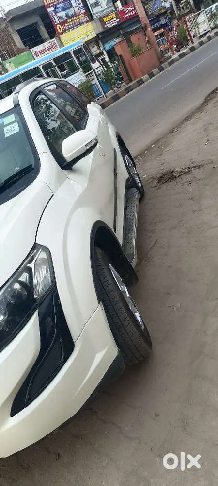 Mahindra Xuv500 Diesel Manual 2016