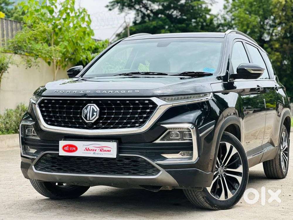 Mg Hector Sharp Diesel Mt, 2021, Diesel