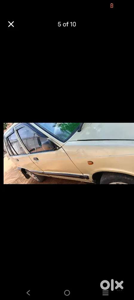 Maruti Suzuki 800 Duo 1999 Car