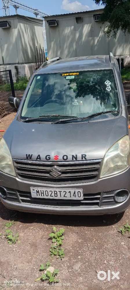 Maruti Suzuki Wagon R Lxi 2010