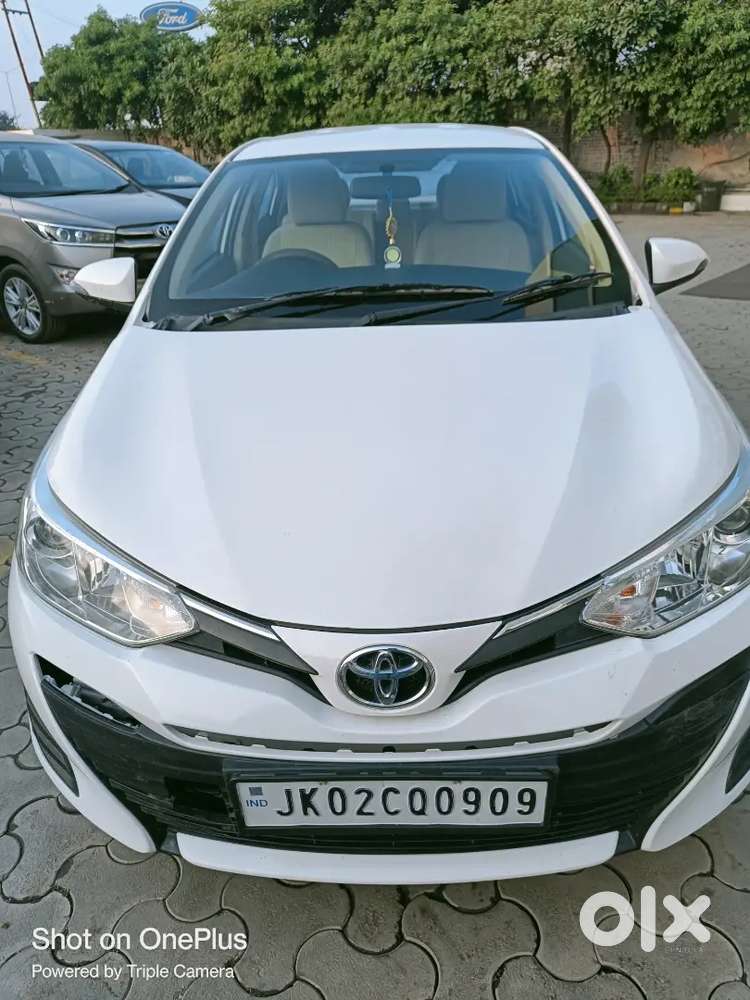 Toyota Yaris 2021 Petrol Manual