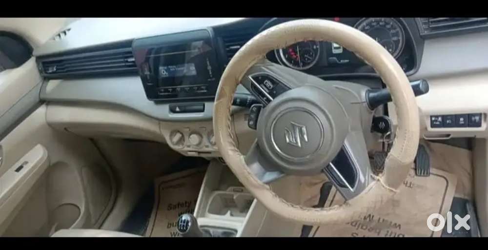 Maruti Suzuki Ertiga 1.5 Vxi  Company Fittid Cng 2023 Modal